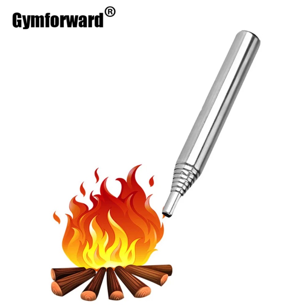 Magnesium Fire Starter - Açık hayatta kalma aracı ateş başlatıcı