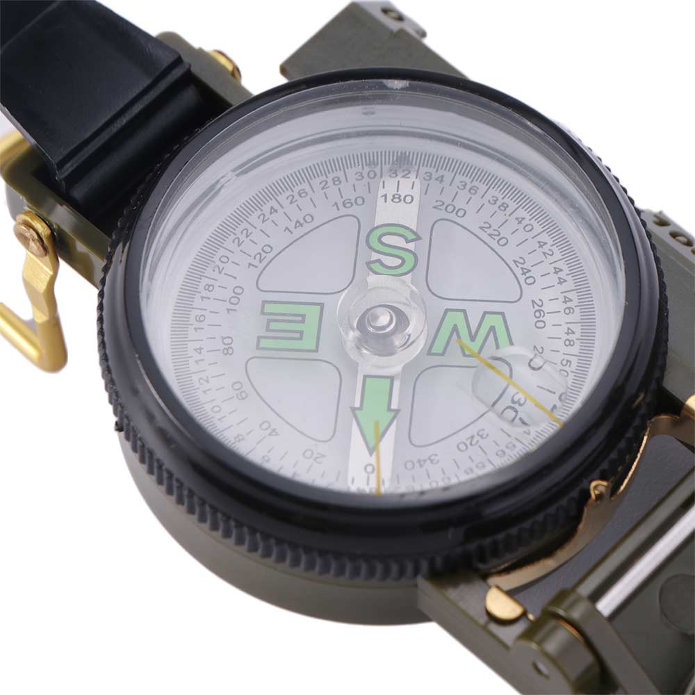 Su Geçirmez, Profesyonel, Meta - Compass Lensatic incelemesi ve fiyatı