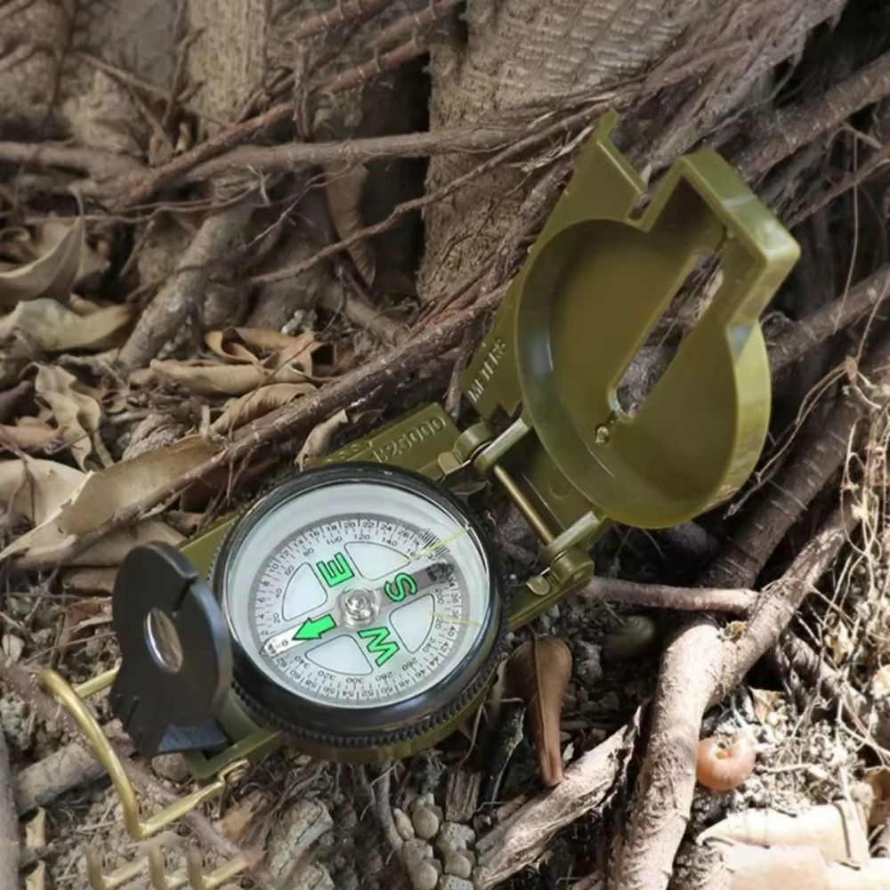 Su Geçirmez, Profesyonel, Meta - Compass Lensatic incelemesi ve fiyatı