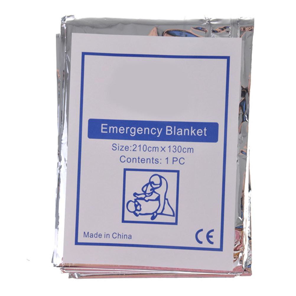 Acil Durumlar İçin Kullanılabi - Survival Blanket Reflective incelemesi ve fiyatı