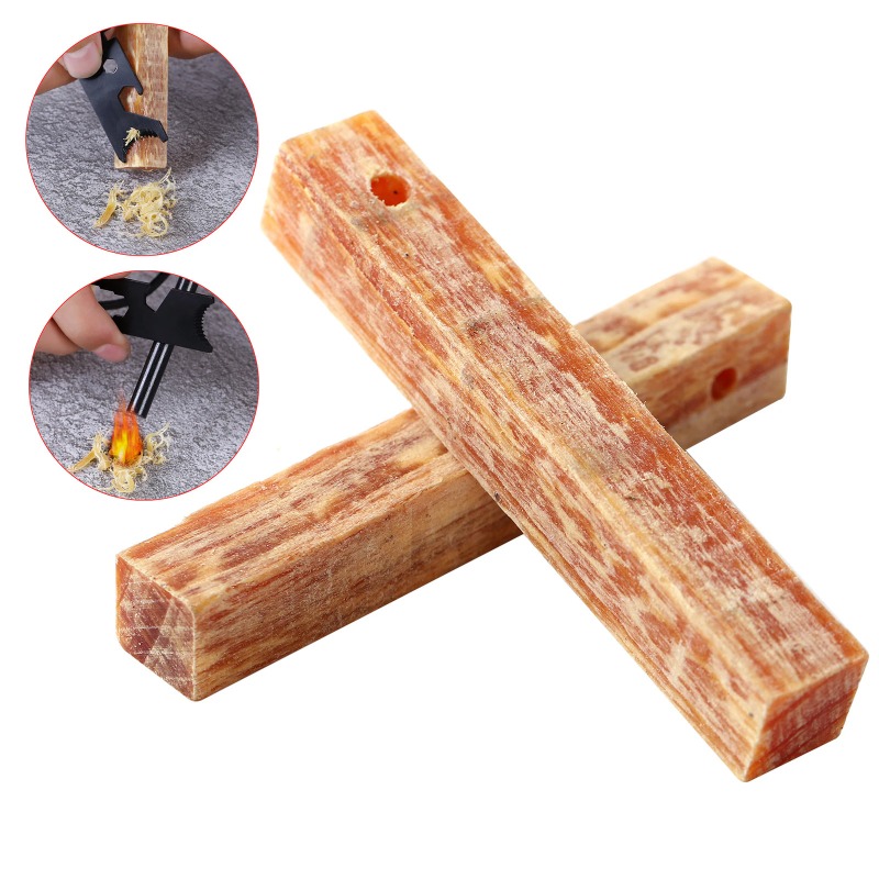 1/2 adet Yangın Ekipmanları, A - Magnesium Fire Starter incelemesi ve fiyatı