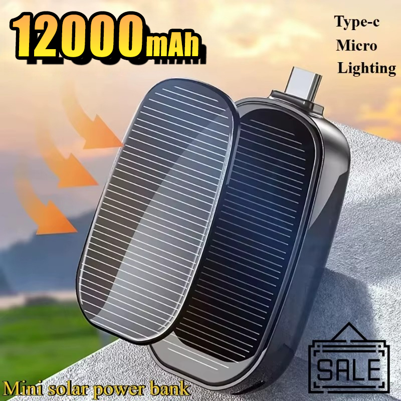 Acil Durumlar İçin Güneş Enerj - Solar Emergency Charger incelemesi ve fiyatı