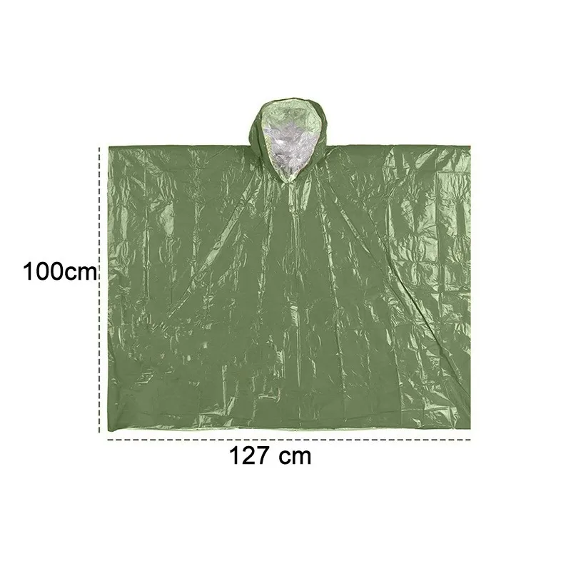 Acil Durumlar İçin Kullanılabi - Survival Blanket Reflective incelemesi ve fiyatı