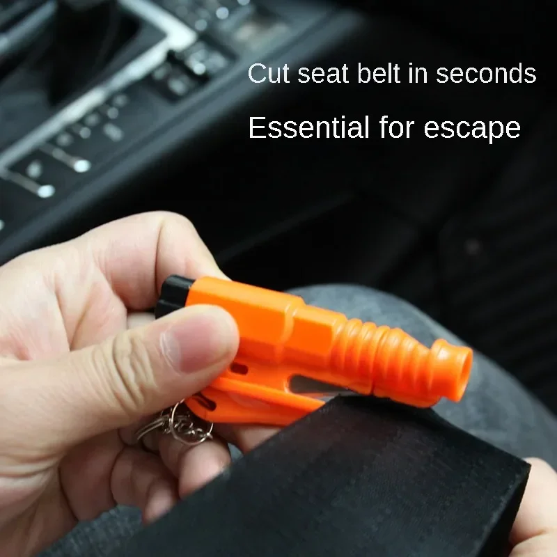 Kompakt 3'ü 1 arada Araç Emniy - Rescue Rope Throw incelemesi ve fiyatı
