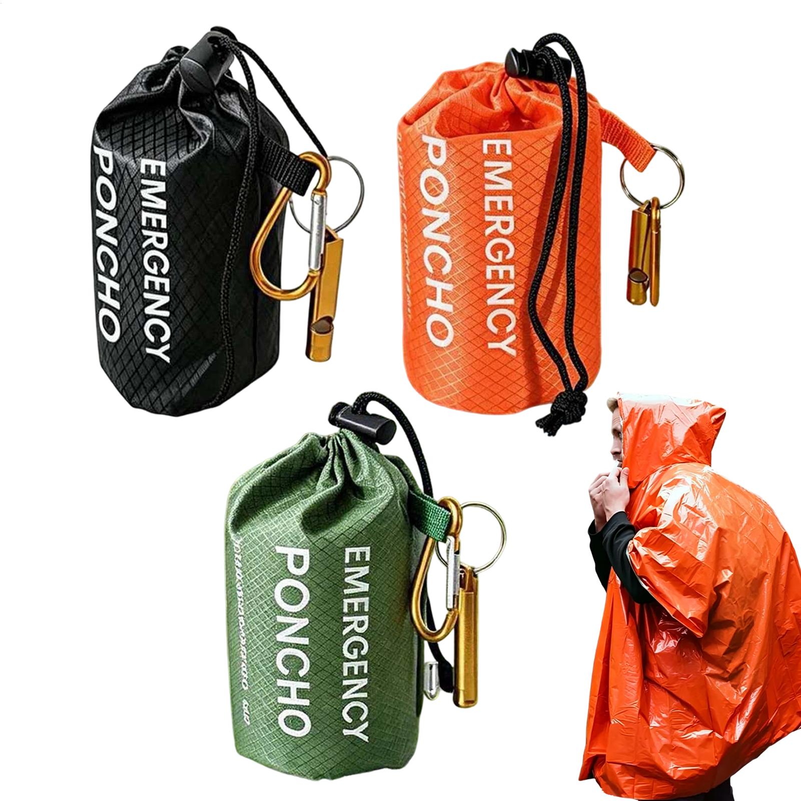 3 adet Hayatta Kalma Acil Duru - Survival Blanket Reflective incelemesi ve fiyatı