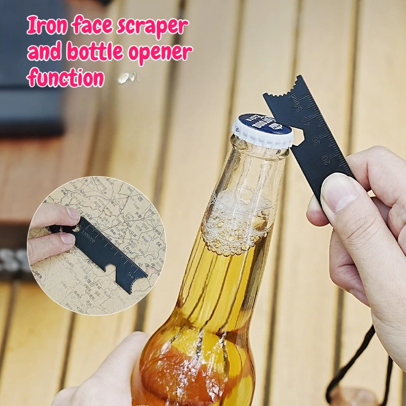 Shabili Ahşap Saplı Açık Hava  - Magnesium Fire Starter incelemesi ve fiyatı