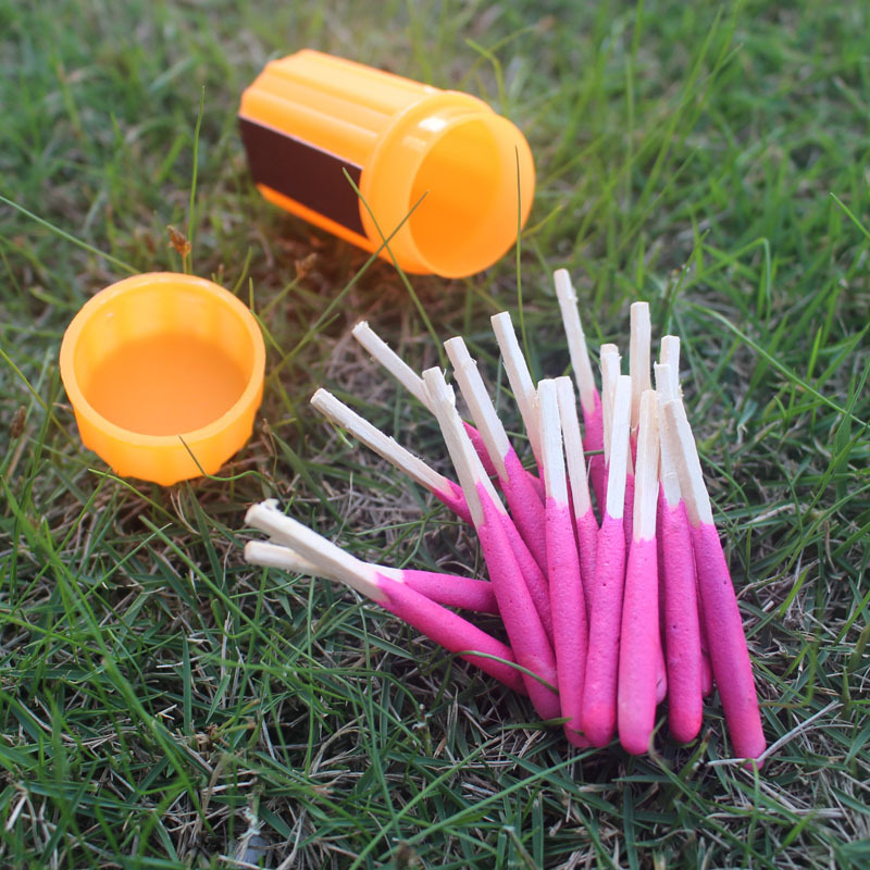 Yeni Açık Hava Kamp Mangal Ate - Magnesium Fire Starter incelemesi ve fiyatı